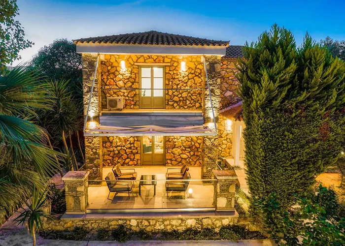 Stavli 빌라 Makris Gialos (Zakynthos)