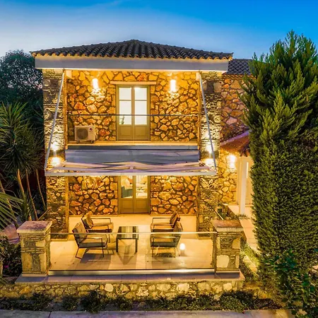Stavli Vilă Makris Gialos (Zakynthos)