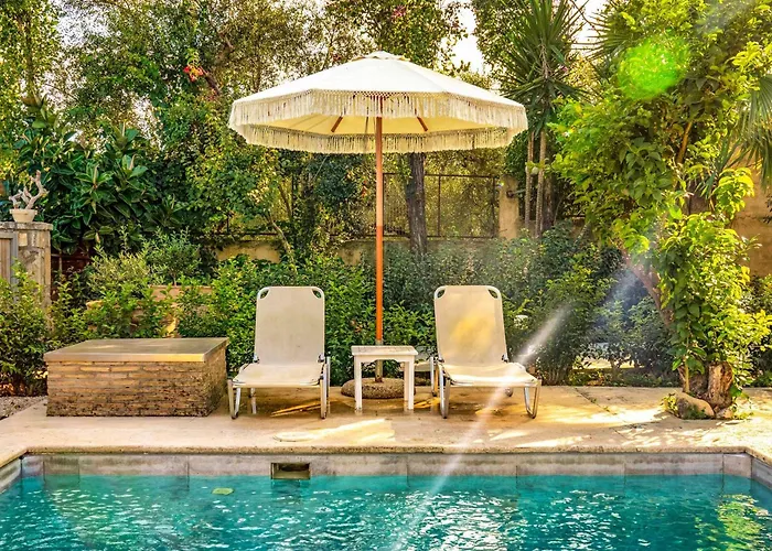 Villa Stavli Makris Gialos (Zakynthos)