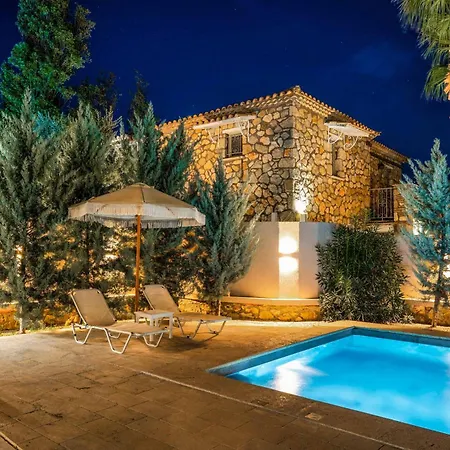 Villa Stavli Makris Gialos (Zakynthos)